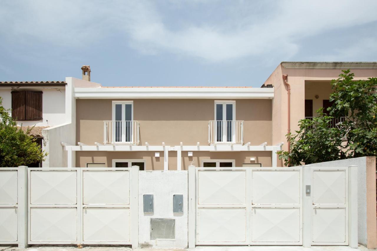 Pula Residence - Via Delle Rose ภายนอก รูปภาพ