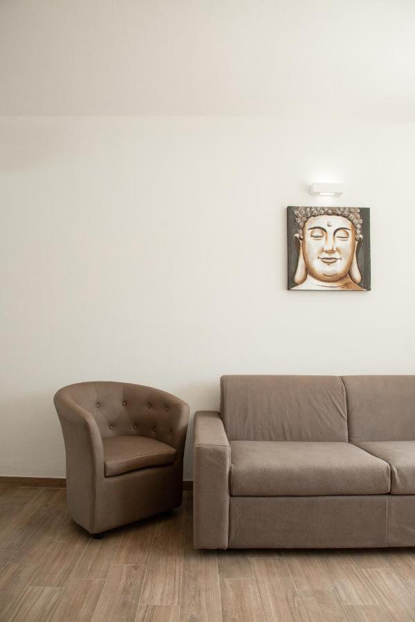 Pula Residence - Via Delle Rose ภายนอก รูปภาพ