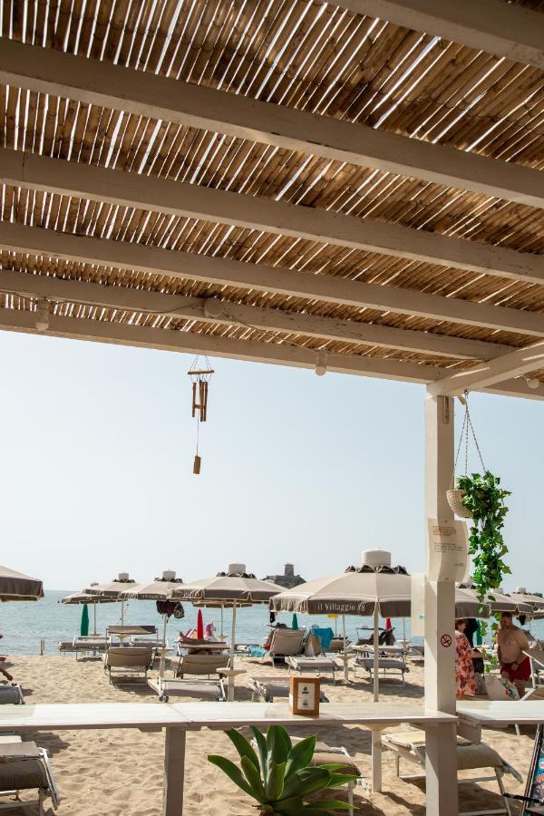 Pula Residence - Via Delle Rose ภายนอก รูปภาพ
