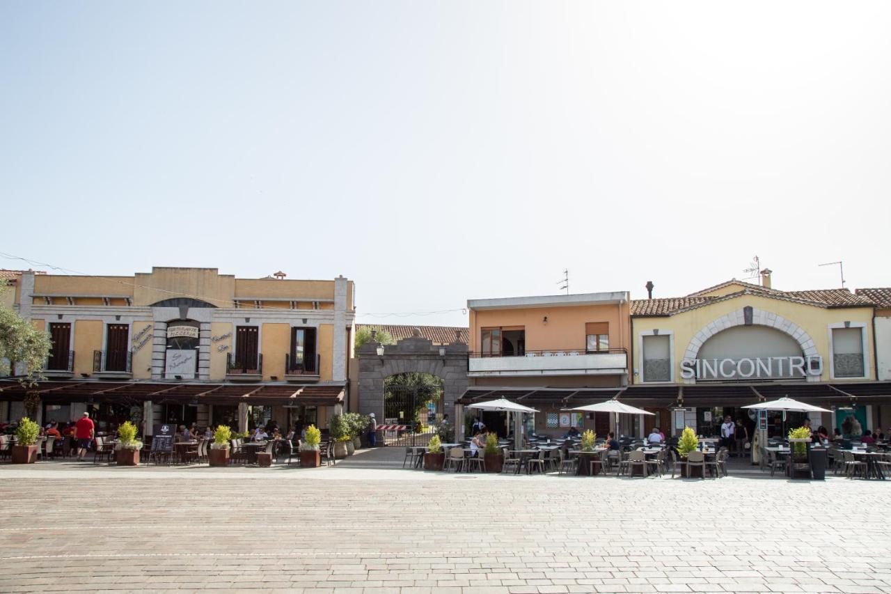 Pula Residence - Via Delle Rose ภายนอก รูปภาพ